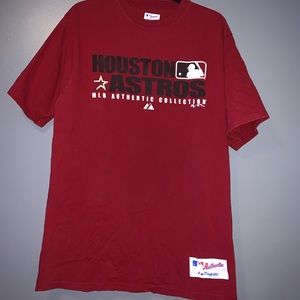 Houston Astros majestic T-shirt